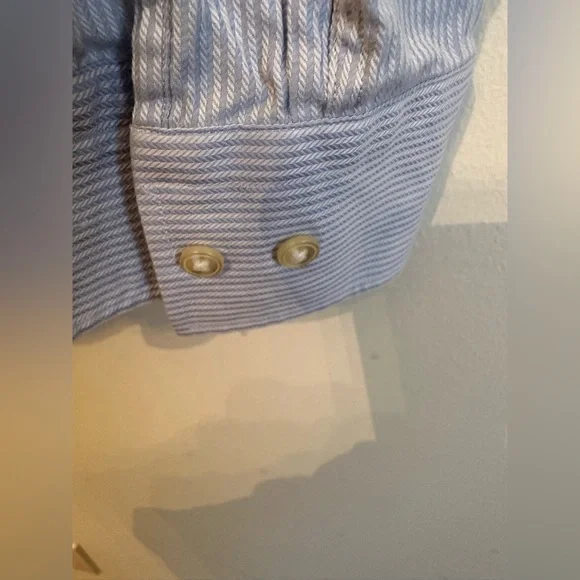 Boss slim fit button down shirt - Picture 3 of 4